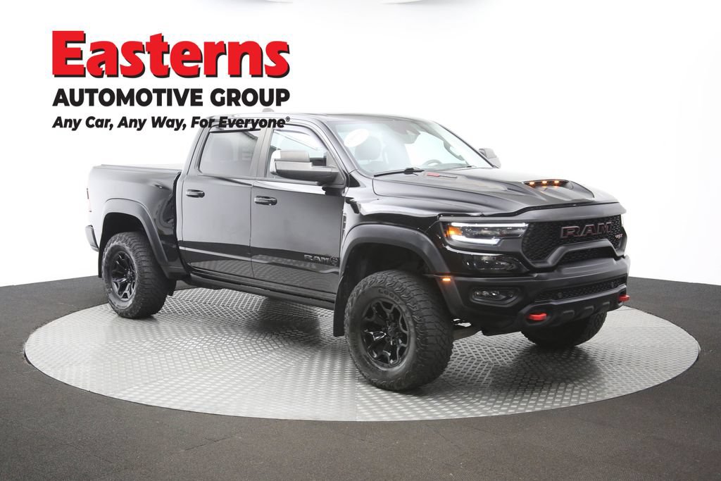 Used 2023 RAM 1500 TRX w/ TRX Level 2 Equipment Group AWD/4WD image 52