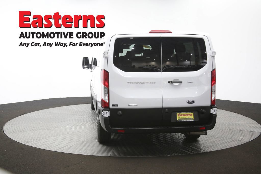 Used 2024 Ford Transit 350 XLT image 35
