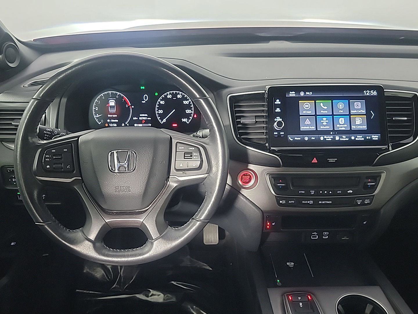 Certified 2024 Honda Ridgeline RTL image 22