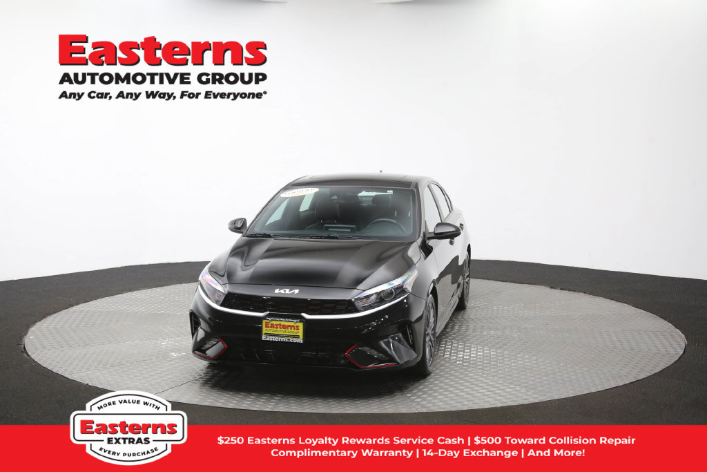 Used 2023 Kia Forte GT-Line w/ GT-Line Premium Package FWD image 54