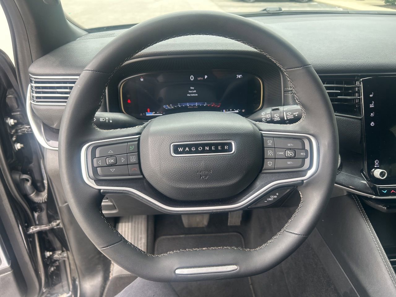 Used 2024 Jeep Wagoneer 2WD w/ Convenience Group I image 19