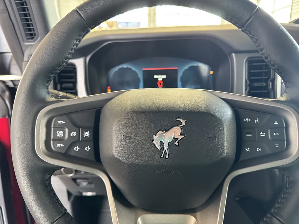 New 2025 Ford Bronco Big Bend w/ Black Diamond Package image 25