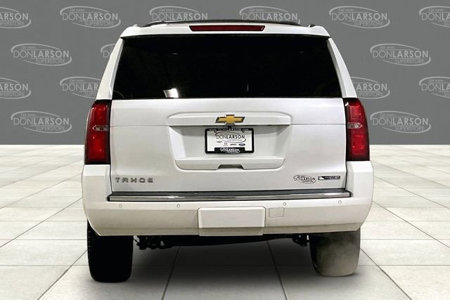 Used 2017 Chevrolet Tahoe Premier image 6