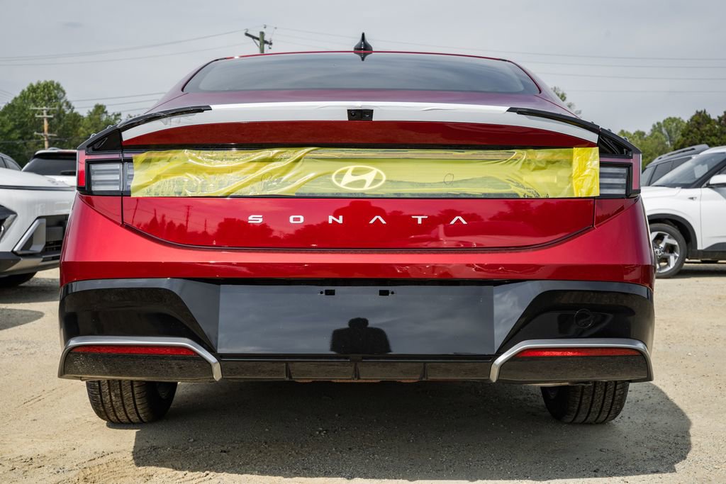 New 2026 Hyundai Sonata SEL FWD image 5