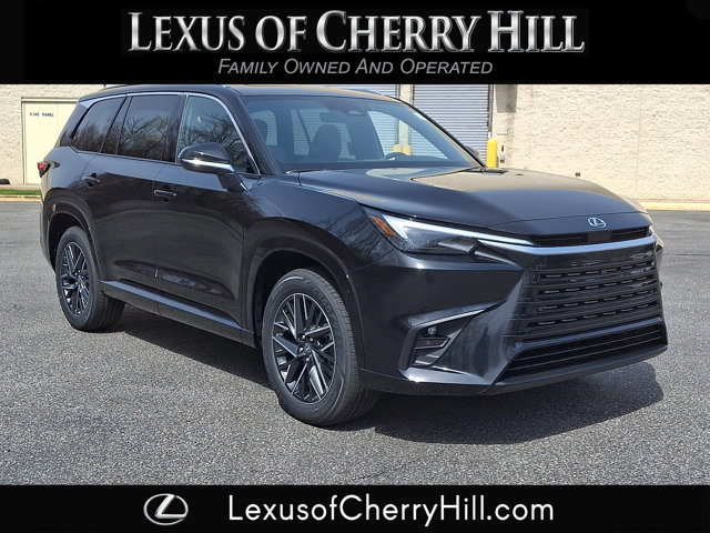 New 2026 Lexus TX 350 AWD image 1