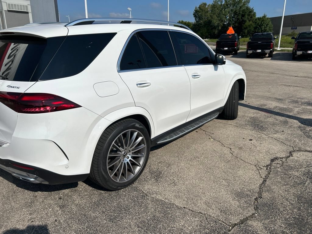 Used 2025 Mercedes-Benz GLE 450e 4MATIC image 6