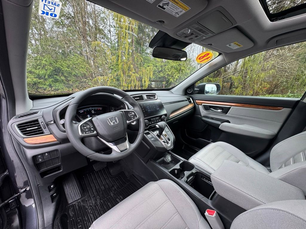 Used 2018 Honda CR-V EX image 8
