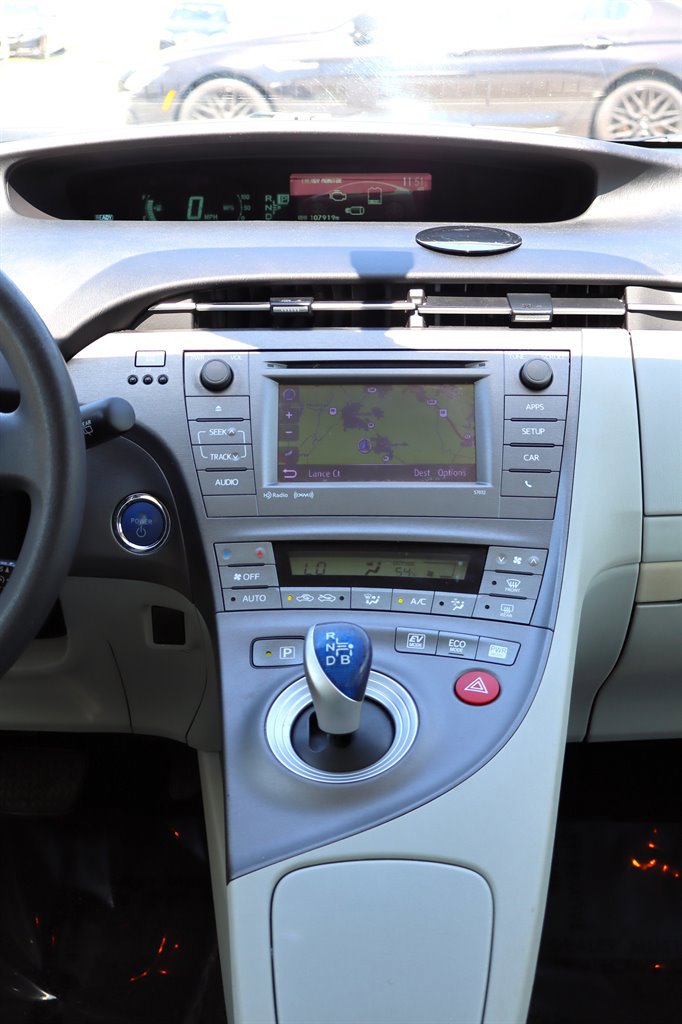 Used 2012 Toyota Prius Three FWD image 14