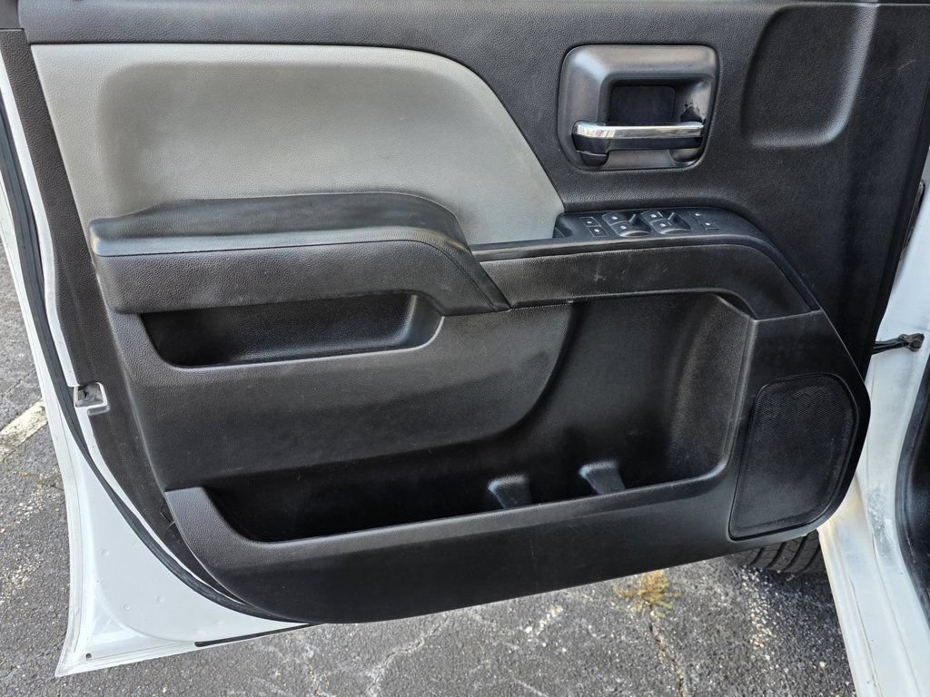 Used 2016 Chevrolet Silverado 2500 W/T RWD image 21