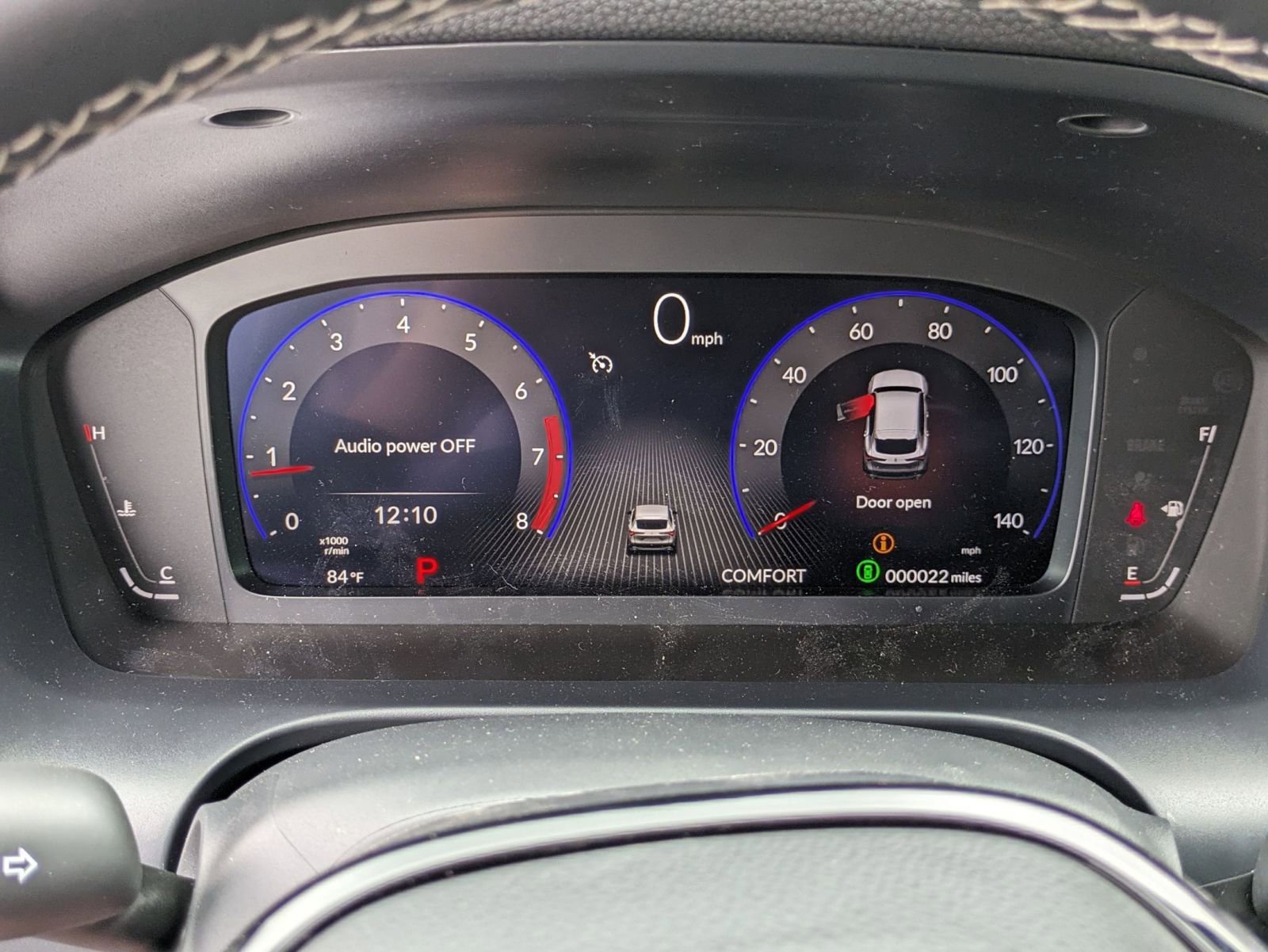 Certified 2025 Acura ADX A-Spec image 15