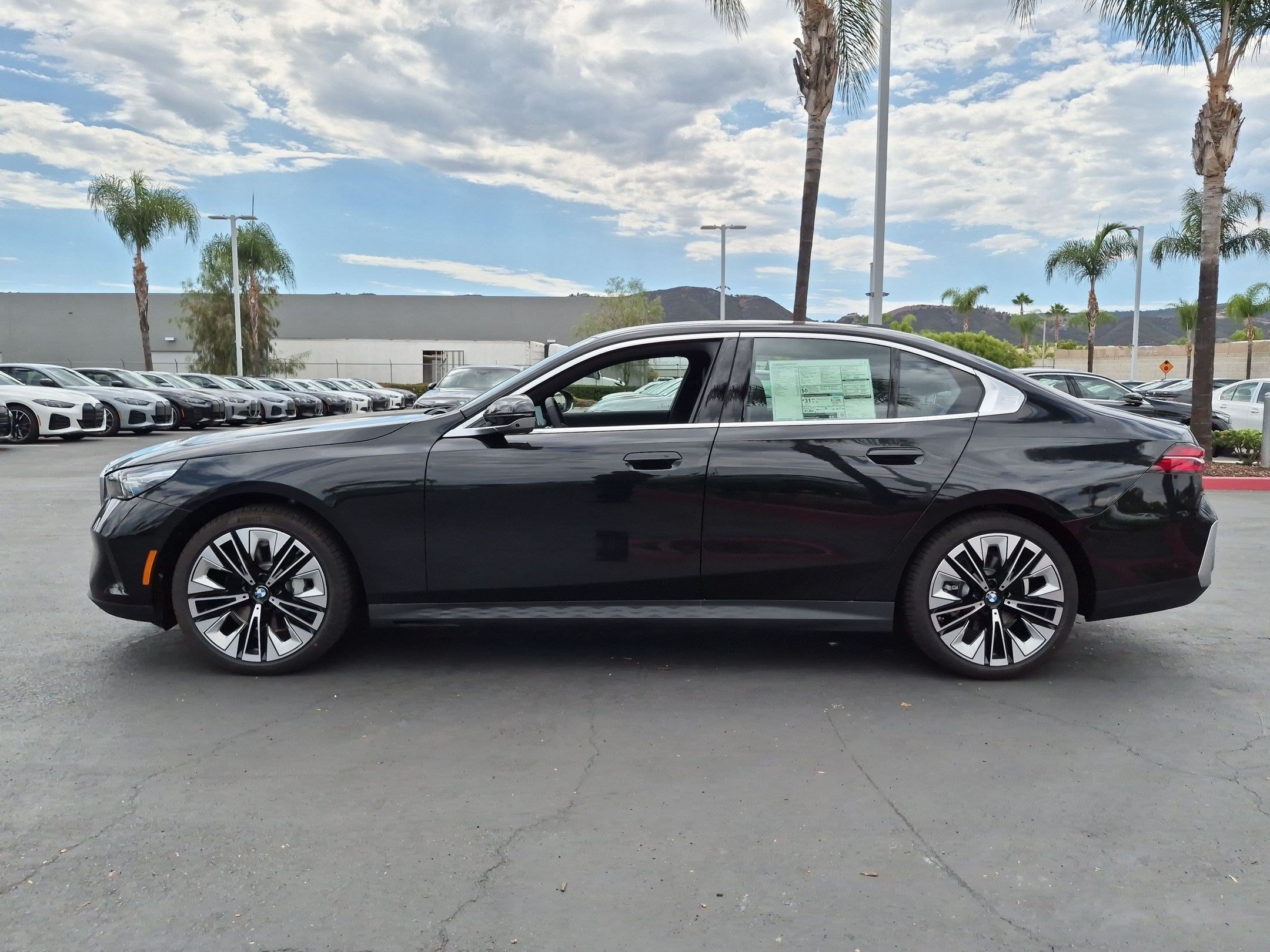 New 2027 BMW 530i w/ Convenience Package RWD image 7
