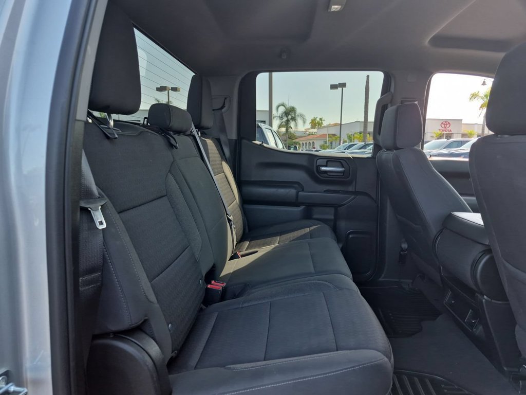 Used 2022 Chevrolet Silverado 1500 Custom AWD/4WD image 27