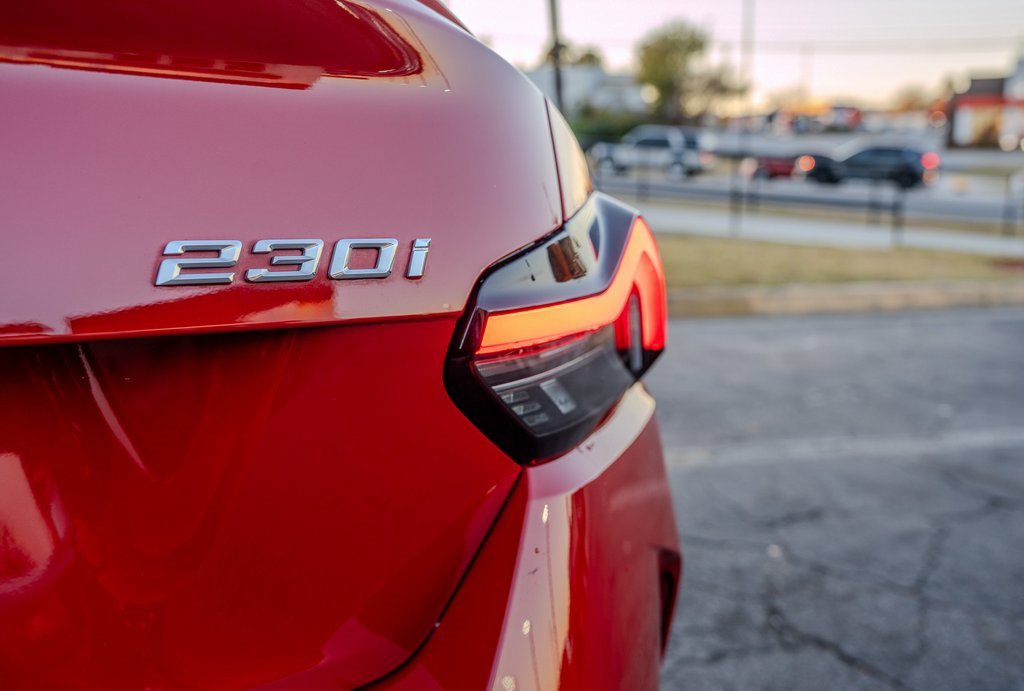 Used 2023 BMW 230i Coupe w/ M Sport Package image 26