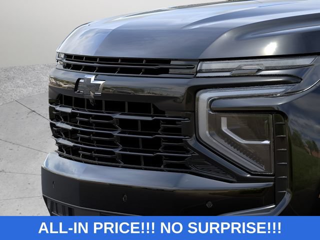 New 2026 Chevrolet Suburban RST w/ Comfort Package AWD/4WD image 13