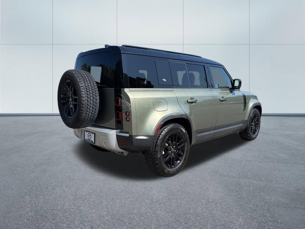 Used 2024 Land Rover Defender 110 S AWD/4WD image 5