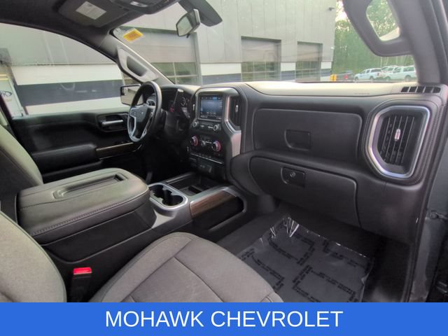 Used 2021 Chevrolet Silverado 1500 LT Trail Boss AWD/4WD image 29