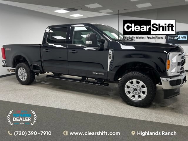 Used 2023 Ford F250 XLT w/ Camper Package