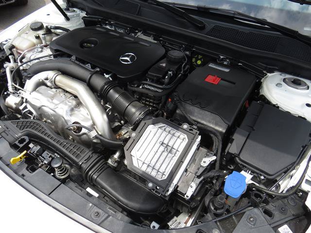 Used 2025 Mercedes-Benz CLA 250 4MATIC image 7