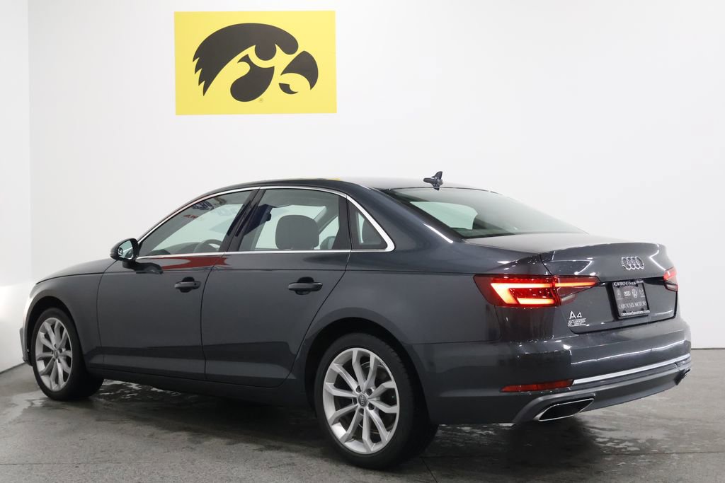 Used 2019 Audi A4 2.0T Premium w/ 18" Wheel Package image 9