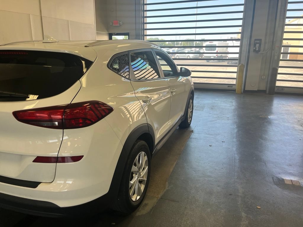 Used 2019 Hyundai Tucson Value FWD image 12
