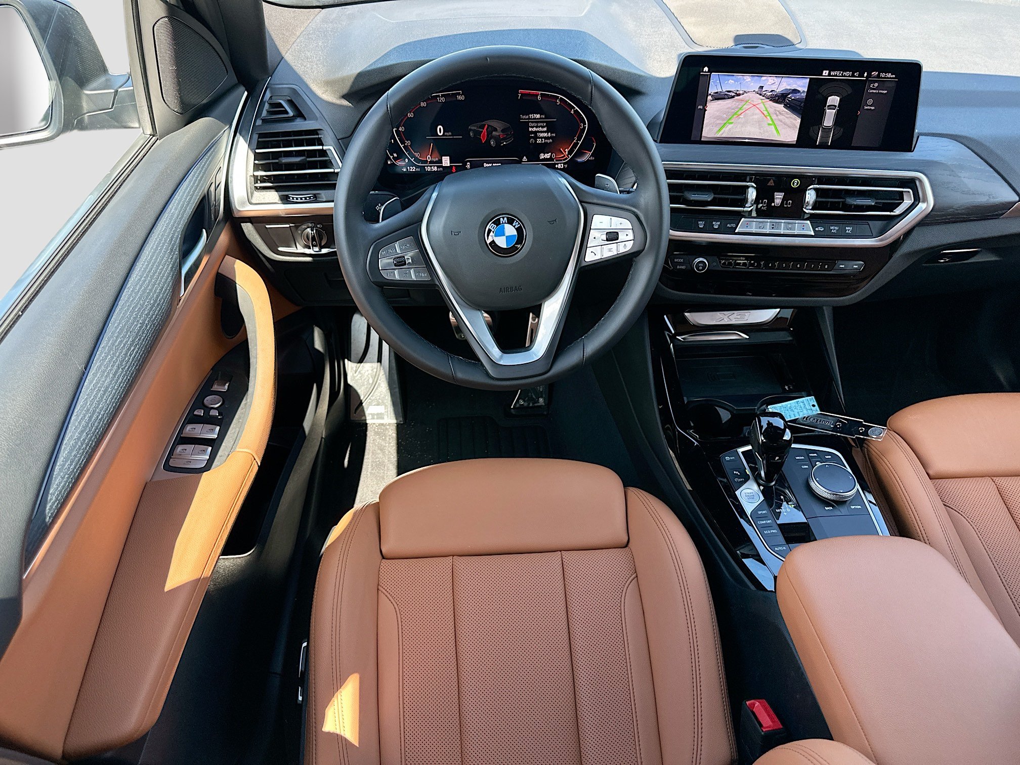 Certified 2024 BMW X3 sDrive30i w/ Convenience Package w/ZPA RWD image 22