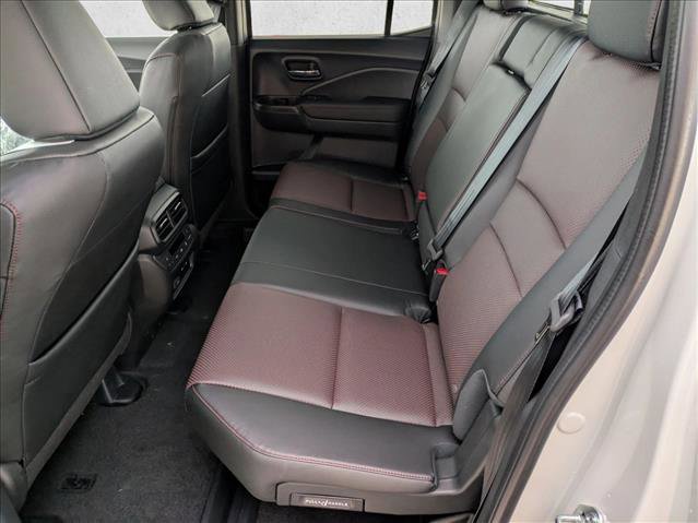 New 2026 Honda Ridgeline Black Edition image 16