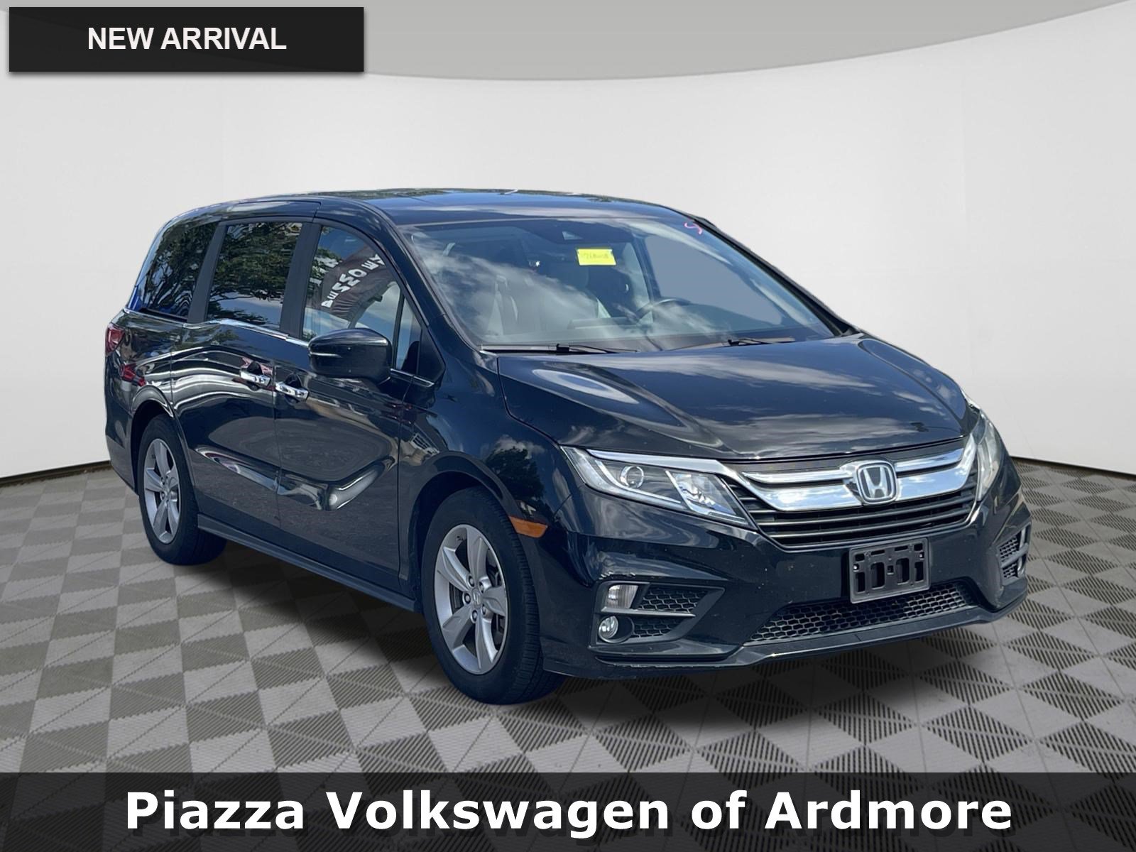 Used 2019 Honda Odyssey EX-L image 1