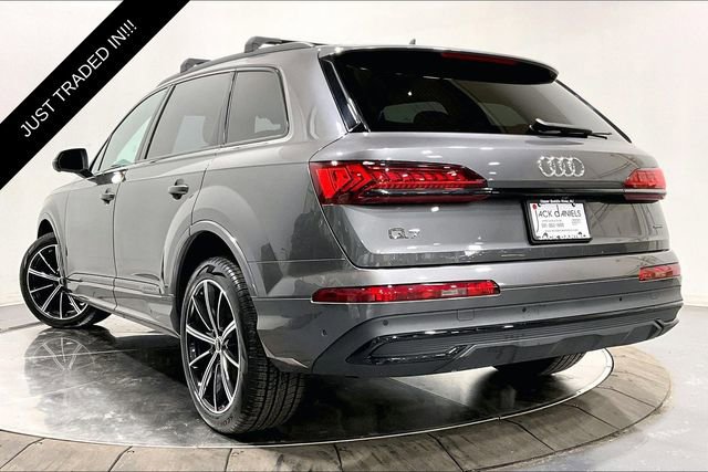 Used 2023 Audi Q7 3.0T Premium Plus w/ Premium Plus Package image 11