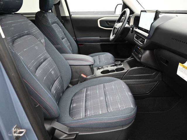 Certified 2025 Ford Bronco Sport Heritage AWD/4WD image 12