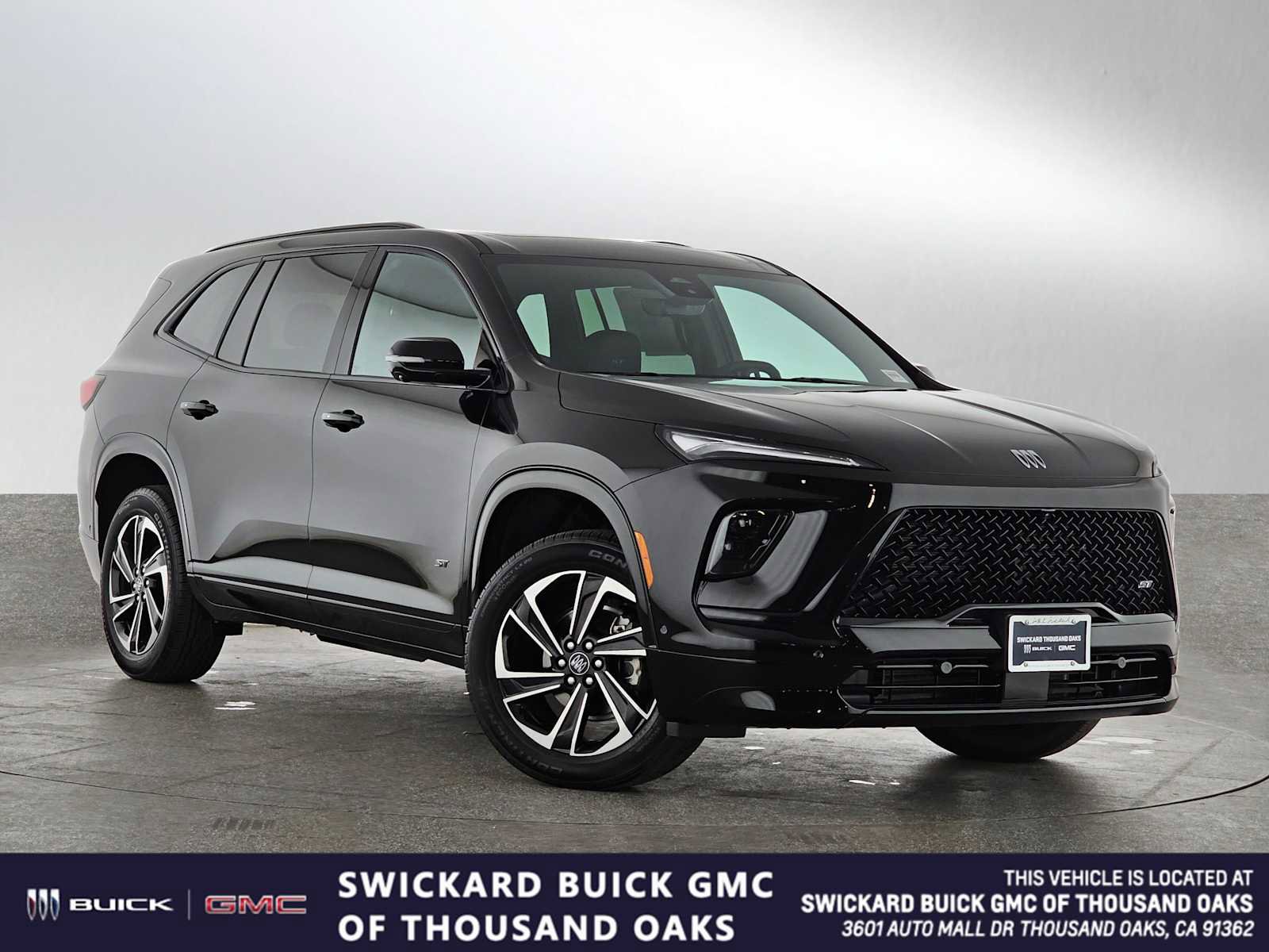 New 2026 Buick Enclave Sport Touring w/ Super Cruise Package