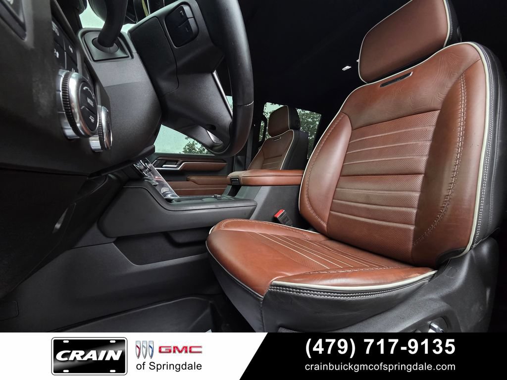 Used 2025 GMC Sierra 2500 Denali Ultimate w/ Max Trailering Package AWD/4WD image 22