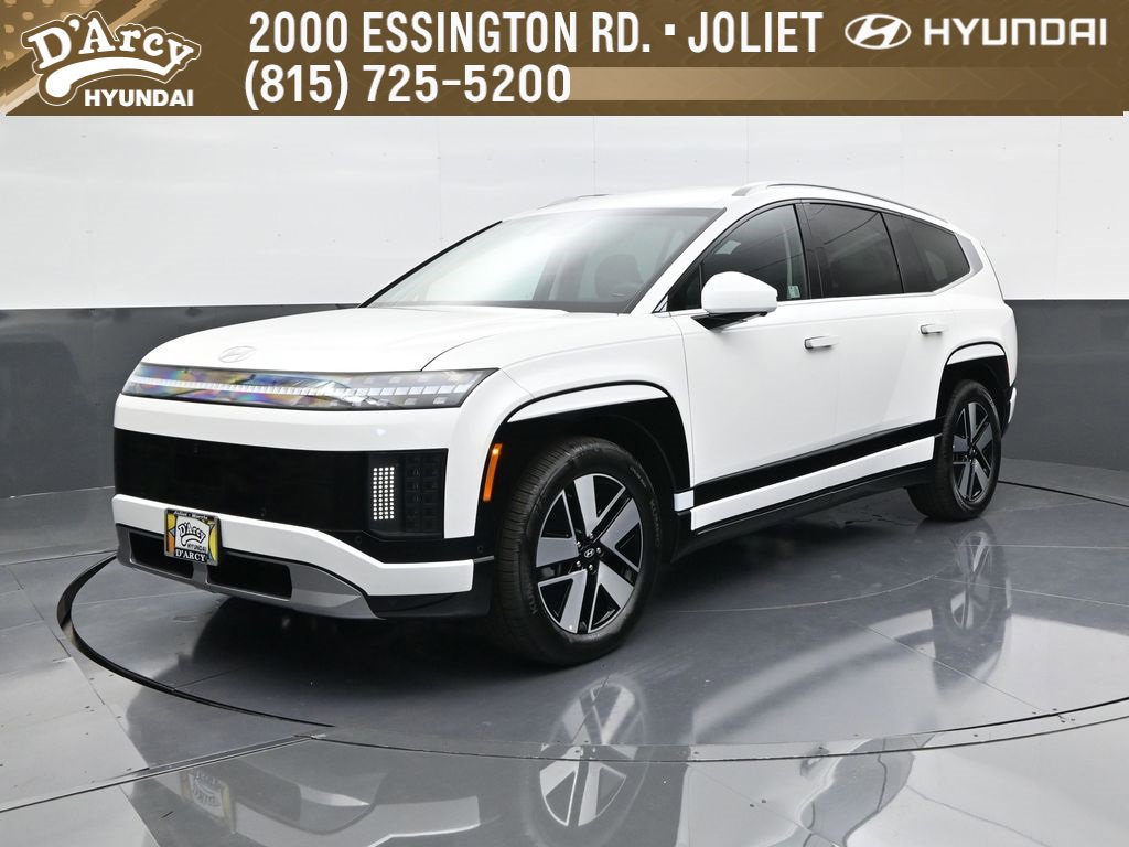 New 2026 Hyundai Ioniq 9 SEL image 1