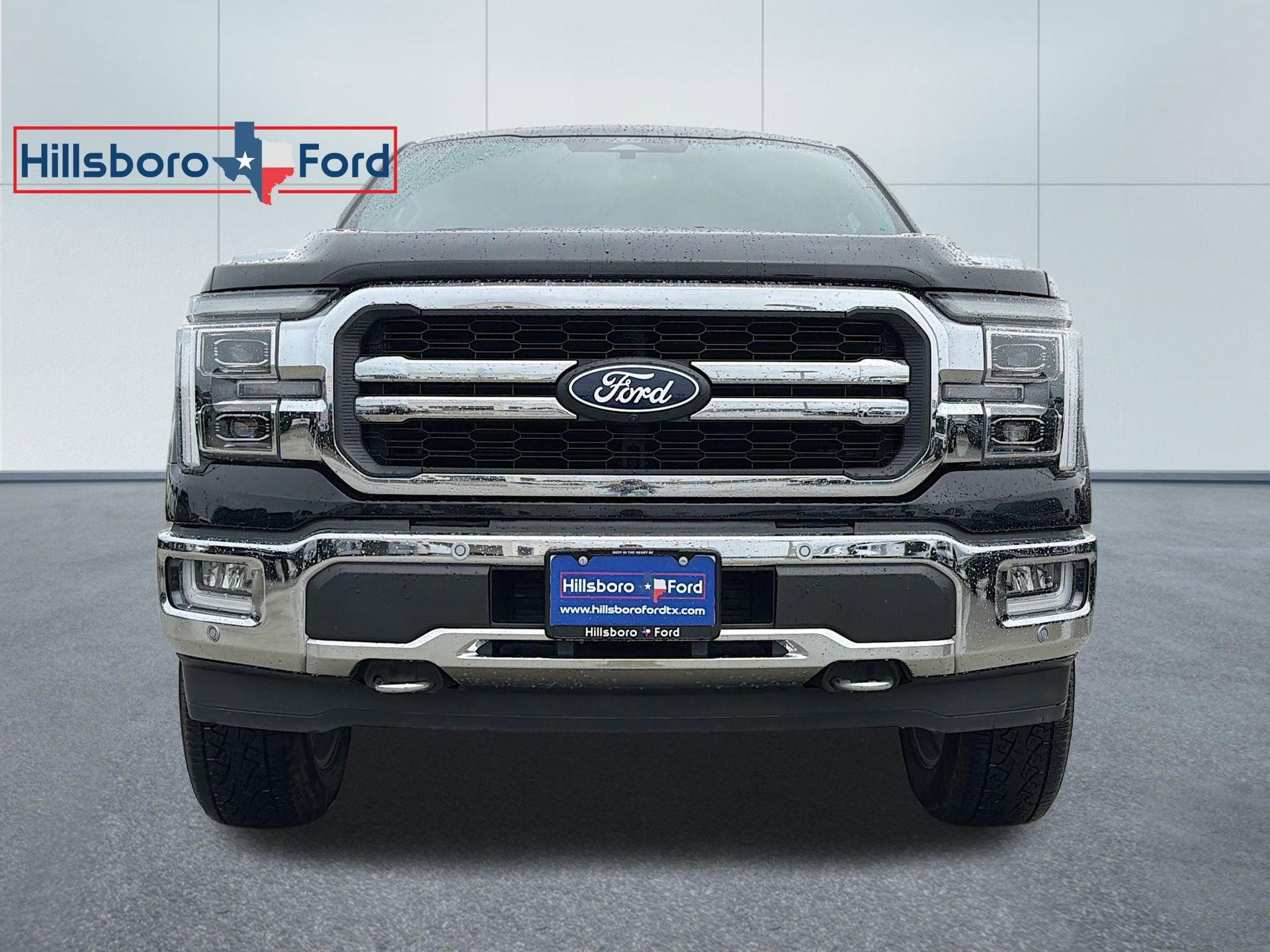 Used 2024 Ford F150 Lariat w/ Equipment Group 502A High image 2