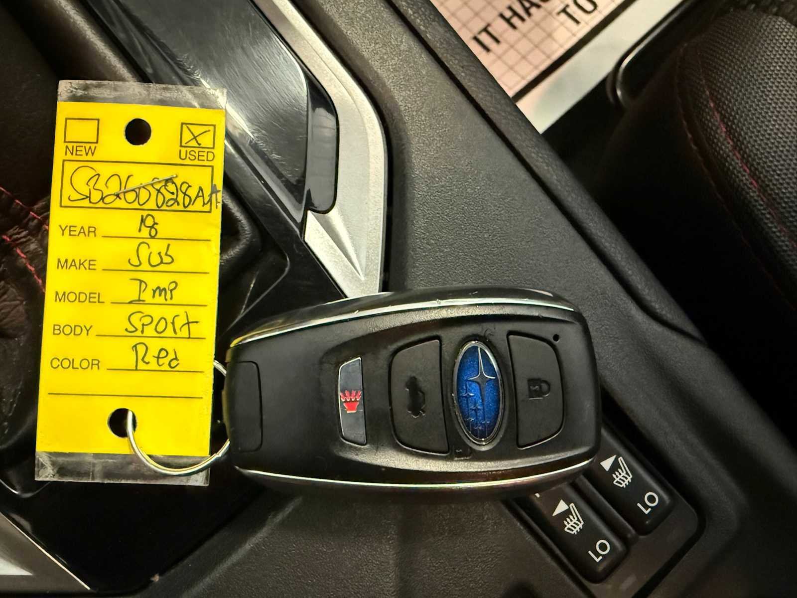 Used 2018 Subaru Impreza 2.0i Sport AWD/4WD image 39