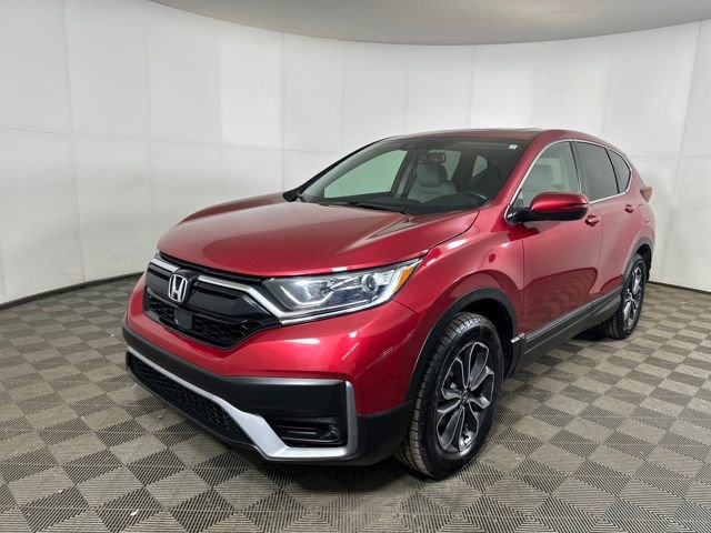 Used 2022 Honda CR-V EX-L image 7