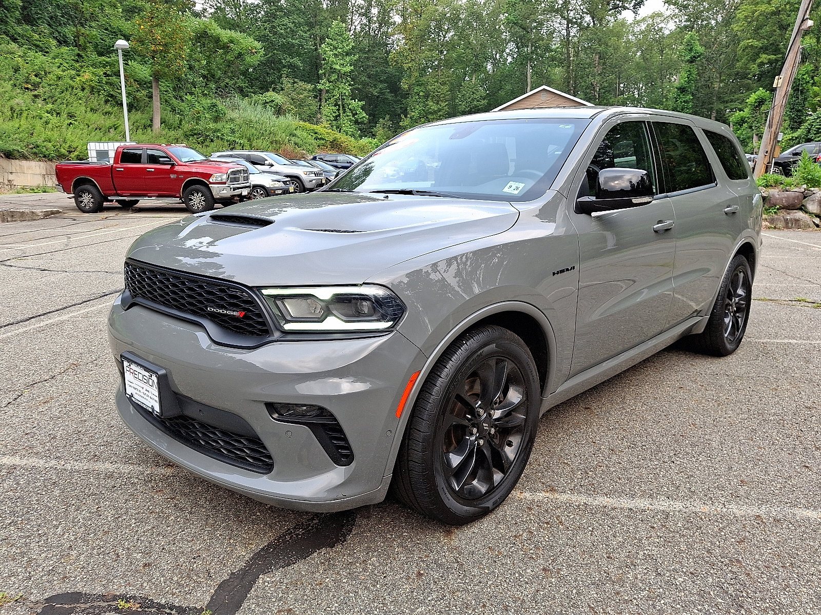 Certified 2021 Dodge Durango R/T w/ Blacktop Package image 4