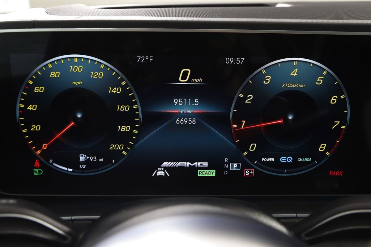 Used 2021 Mercedes-Benz GLE 63 AMG S image 25