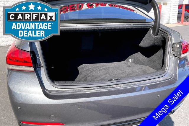Used 2018 Genesis G80 3.8 w/ Option Group 02 RWD image 34