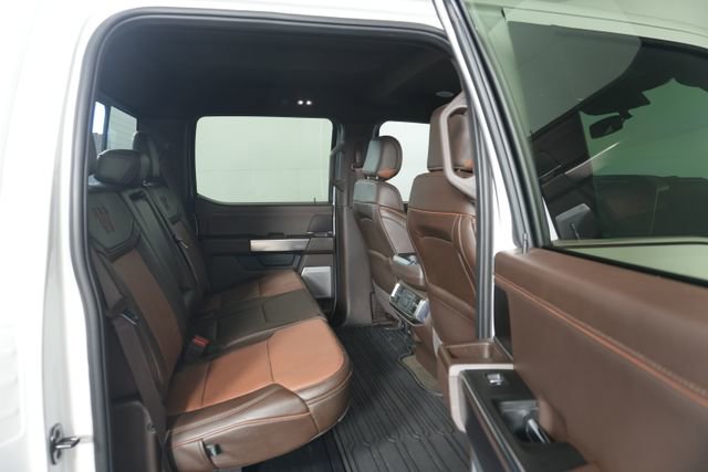 Certified 2022 Ford F150 King Ranch w/ Equipment Group 601A High AWD/4WD image 28