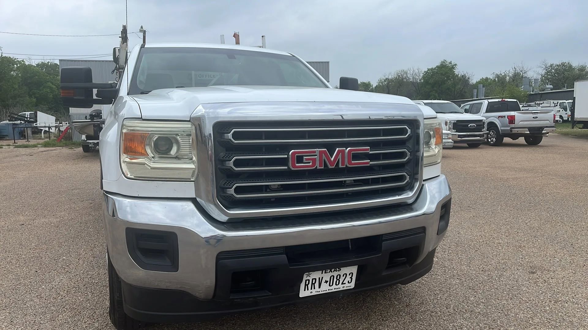 Used 2016 GMC Sierra 2500 2WD Double Cab image 6