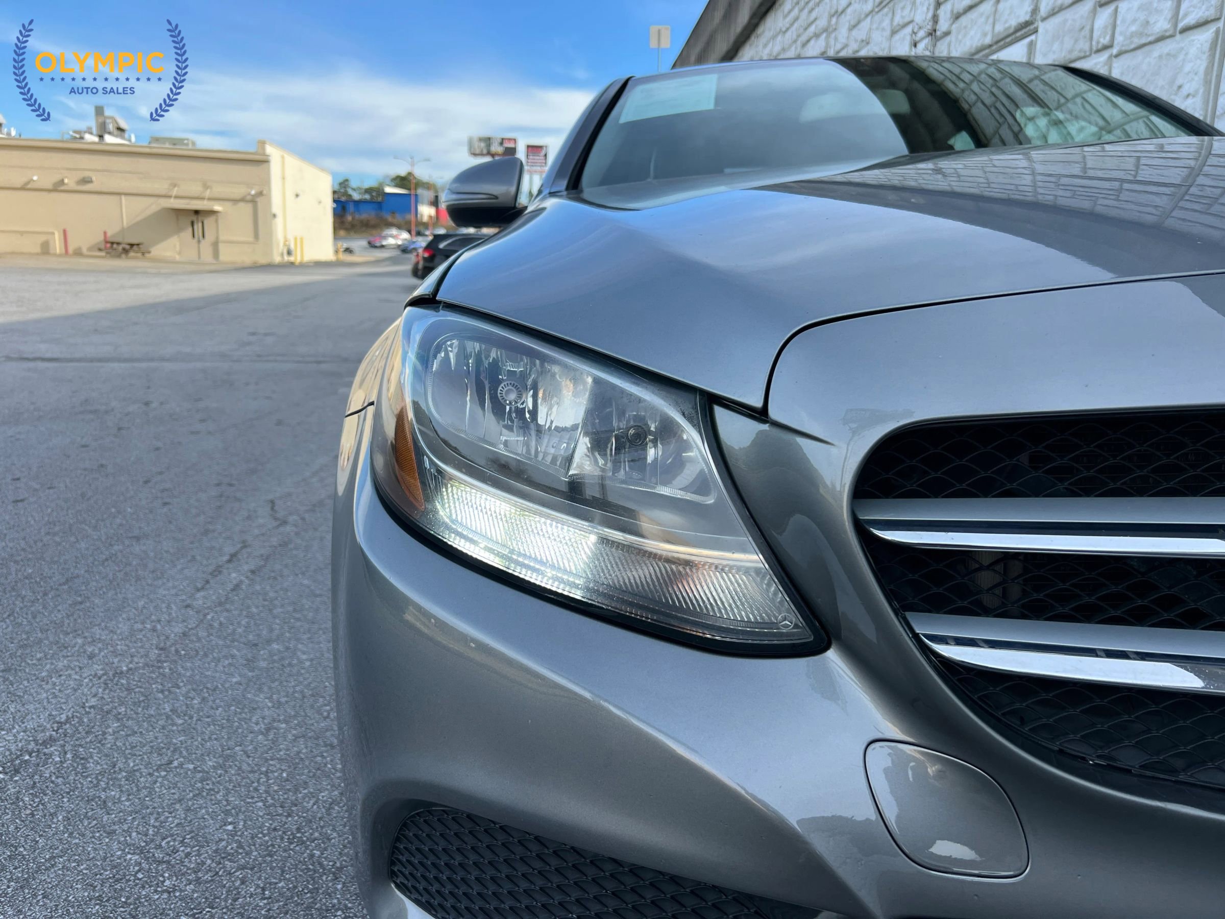 Used 2016 Mercedes-Benz C 300 4MATIC Sedan w/ Premium 1 Package image 12