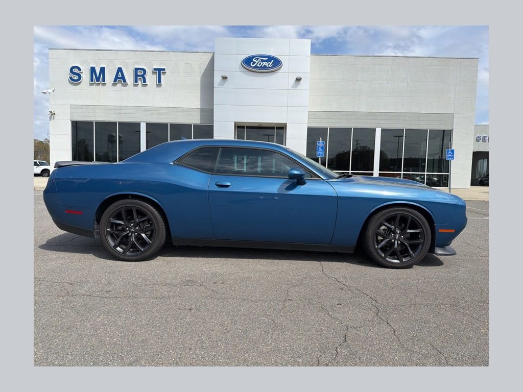 Used 2023 Dodge Challenger GT w/ Plus Package image 1