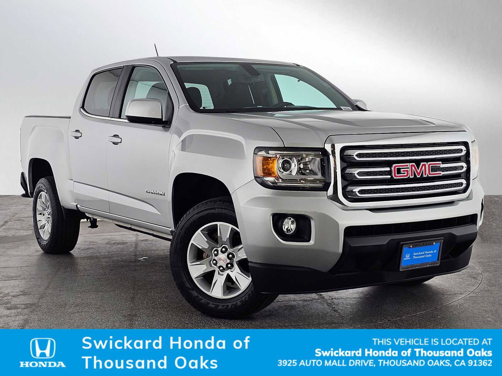 Used 2016 GMC Canyon SLE w/ Trailering Package image 1