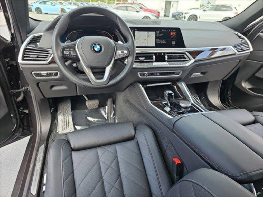 Used 2023 BMW X6 xDrive40i w/ Premium Package AWD/4WD image 16