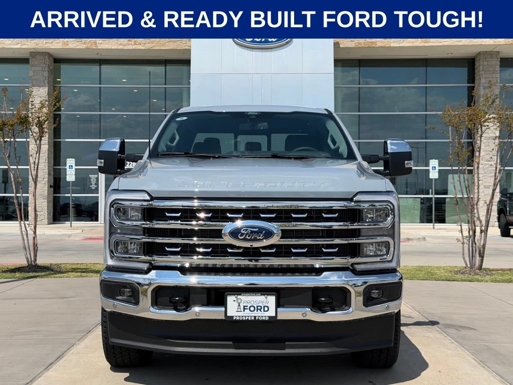 New 2026 Ford F350 Lariat w/ Lariat Ultimate Package AWD/4WD image 2