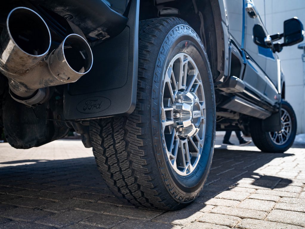 Used 2024 Ford F250 Limited w/ FX4 Off-Road Package image 52