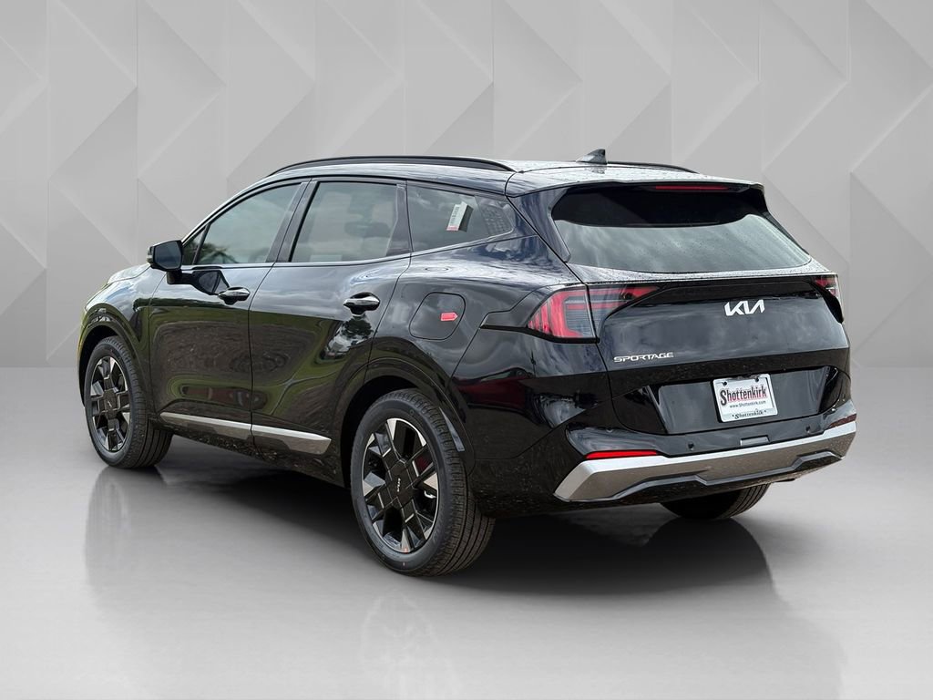 New 2026 Kia Sportage LX FWD image 7