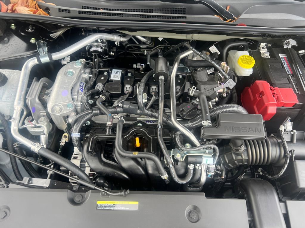 New 2025 Nissan Sentra S image 21