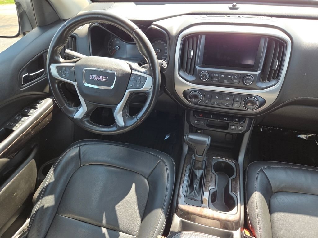 Used 2018 GMC Canyon SLT w/ Trailering Package image 35