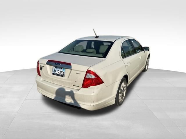 Used 2012 Ford Fusion SEL image 3